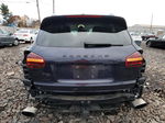 2018 Porsche Cayenne  Purple vin: WP1AA2A22JKA02012