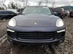 2018 Porsche Cayenne  Purple vin: WP1AA2A22JKA02012