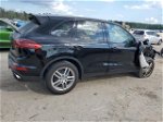 2018 Porsche Cayenne  Black vin: WP1AA2A22JKA06545