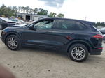 2018 Porsche Cayenne  Black vin: WP1AA2A22JKA06545