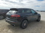 2018 Porsche Cayenne  Black vin: WP1AA2A22JKA06559