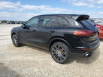 2018 Porsche Cayenne  Black vin: WP1AA2A22JKA06559