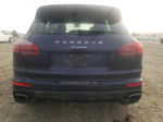 2018 Porsche Cayenne  Синий vin: WP1AA2A22JKA07419