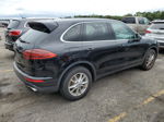 2018 Porsche Cayenne  Black vin: WP1AA2A22JKA07632