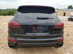 2018 Porsche Cayenne  Black vin: WP1AA2A23JKA00639