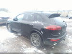 2018 Porsche Cayenne Platinum Edition Black vin: WP1AA2A23JKA00981