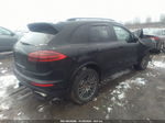 2018 Porsche Cayenne Platinum Edition Black vin: WP1AA2A23JKA00981