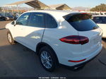 2018 Porsche Cayenne White vin: WP1AA2A23JKA01192