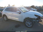 2018 Porsche Cayenne White vin: WP1AA2A23JKA01192