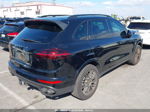 2018 Porsche Cayenne Platinum Edition Black vin: WP1AA2A23JKA06117