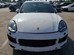 2018 Porsche Cayenne  White vin: WP1AA2A23JKA07249