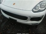 2018 Porsche Cayenne Platinum Edition White vin: WP1AA2A24JKA00004