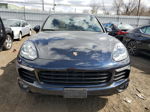 2018 Porsche Cayenne  Черный vin: WP1AA2A24JKA00620