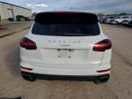 2018 Porsche Cayenne  Белый vin: WP1AA2A25JKA01386