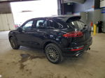 2018 Porsche Cayenne  Black vin: WP1AA2A25JKA04708