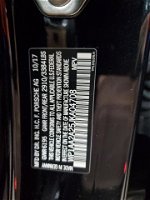 2018 Porsche Cayenne  Black vin: WP1AA2A25JKA04708