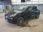 2018 Porsche Cayenne  Черный vin: WP1AA2A25JKA04708