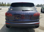 2018 Porsche Cayenne  Purple vin: WP1AA2A25JKA05700