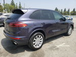 2018 Porsche Cayenne  Purple vin: WP1AA2A25JKA05700