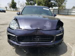 2018 Porsche Cayenne  Purple vin: WP1AA2A25JKA05700