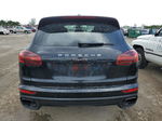 2018 Porsche Cayenne  Black vin: WP1AA2A25JKA05955