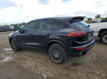 2018 Porsche Cayenne  Black vin: WP1AA2A25JKA05955