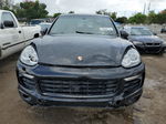 2018 Porsche Cayenne  Black vin: WP1AA2A25JKA05955