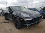 2018 Porsche Cayenne  Black vin: WP1AA2A25JKA06197