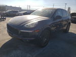 2018 Porsche Cayenne  Blue vin: WP1AA2A26JKA00473