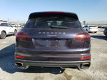 2018 Porsche Cayenne  Blue vin: WP1AA2A26JKA00473