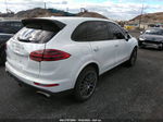 2018 Porsche Cayenne   Белый vin: WP1AA2A26JKA00571