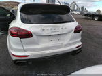 2018 Porsche Cayenne   Белый vin: WP1AA2A26JKA00571