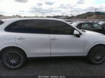 2018 Porsche Cayenne   Белый vin: WP1AA2A26JKA00571