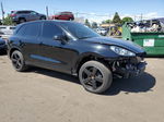 2018 Porsche Cayenne  Black vin: WP1AA2A26JKA01008