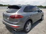 2018 Porsche Cayenne  Серый vin: WP1AA2A26JKA01381