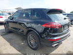 2018 Porsche Cayenne Platinum Edition Black vin: WP1AA2A26JKA02384