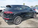 2018 Porsche Cayenne Platinum Edition Black vin: WP1AA2A26JKA02384