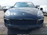 2018 Porsche Cayenne Platinum Edition Black vin: WP1AA2A26JKA02384