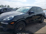 2018 Porsche Cayenne Platinum Edition Black vin: WP1AA2A26JKA02384