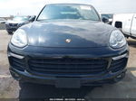 2018 Porsche Cayenne Platinum Edition Black vin: WP1AA2A26JKA02384