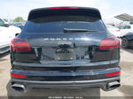 2018 Porsche Cayenne Platinum Edition Black vin: WP1AA2A26JKA02384