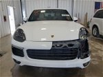 2018 Porsche Cayenne  Белый vin: WP1AA2A26JKA02398