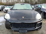 2018 Porsche Cayenne  Black vin: WP1AA2A26JKA03079