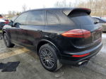 2018 Porsche Cayenne  Black vin: WP1AA2A26JKA03079