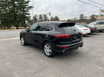 2018 Porsche Cayenne  Черный vin: WP1AA2A26JKA04538