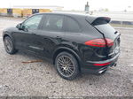 2018 Porsche Cayenne Platinum Edition Black vin: WP1AA2A26JKA05138