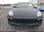 2018 Porsche Cayenne Platinum Edition Black vin: WP1AA2A26JKA05138