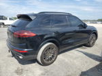 2018 Porsche Cayenne  Black vin: WP1AA2A26JKA06774