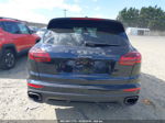 2018 Porsche Cayenne   Dark Blue vin: WP1AA2A26JKA07505