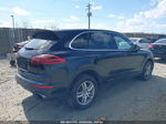 2018 Porsche Cayenne   Dark Blue vin: WP1AA2A26JKA07505